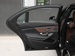 2020款 S 450 L 4MATIC 臻藏版