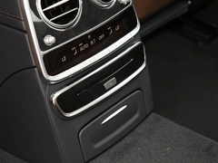 2020款 S 450 L 4MATIC 臻藏版