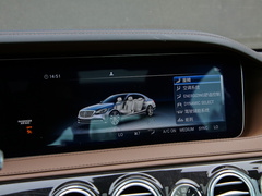 2020款 S 450 L 4MATIC 臻藏版