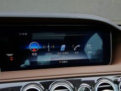 2020款 S 450 L 4MATIC 臻藏版