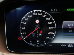 2020款 S 450 L 4MATIC 臻藏版