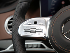 2020款 S 450 L 4MATIC 臻藏版
