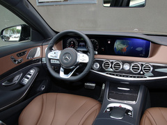 2020款 S 450 L 4MATIC 臻藏版