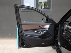 2020款 S 450 L 4MATIC 臻藏版