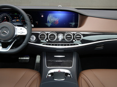 2020款 S 450 L 4MATIC 臻藏版