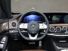 2020款 S 450 L 4MATIC 臻藏版