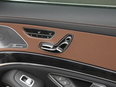 2020款 S 450 L 4MATIC 臻藏版