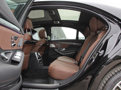 2020款 S 450 L 4MATIC 臻藏版