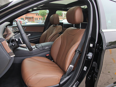 2020款 S 450 L 4MATIC 臻藏版