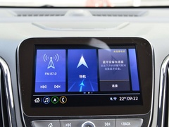 2021款 550T RS 四驱智能捍界版
