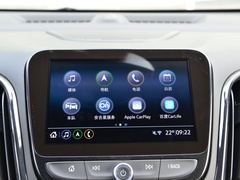 2021款 550T RS 四驱智能捍界版