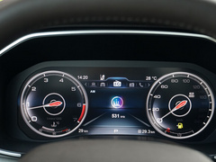 2022款 2.0T DCT两驱智联旗悦版 五座