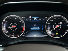 2022款 2.0T DCT两驱智联旗悦版 五座