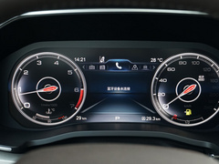2022款 2.0T DCT两驱智联旗悦版 五座