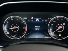 2022款 2.0T DCT两驱智联旗悦版 五座