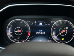 2022款 2.0T DCT两驱智联旗悦版 五座