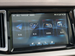 2022款 2.0T DCT两驱智联旗悦版 五座