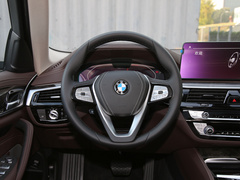 2021款 525Li 豪华套装