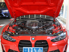 2021款 M4双门轿跑车 M xDrive 雷霆版