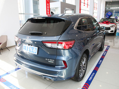 2020款 EcoBoost 245 两驱聪慧嘉享款