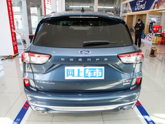 2020款 EcoBoost 245 两驱聪慧嘉享款
