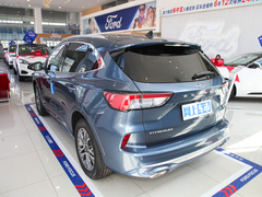 2020款 EcoBoost 245 两驱聪慧嘉享款