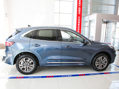 2020款 EcoBoost 245 两驱聪慧嘉享款