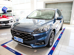 2020款 EcoBoost 245 两驱聪慧嘉享款