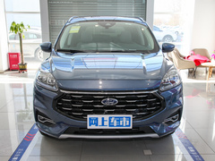 2020款 EcoBoost 245 两驱聪慧嘉享款