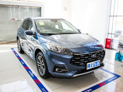 2020款 EcoBoost 245 两驱聪慧嘉享款