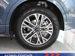 2020款 EcoBoost 245 两驱聪慧嘉享款