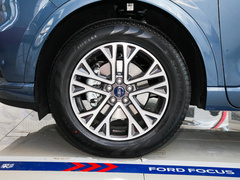 2020款 EcoBoost 245 两驱聪慧嘉享款