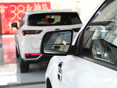2020款 2.3T 汽油自动四驱豪华版 5座