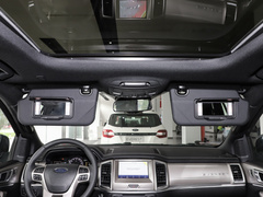 2020款 2.3T 汽油自动四驱豪华版 7座