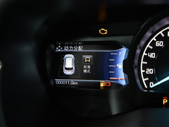 2020款 2.3T 汽油自动四驱豪华版 7座