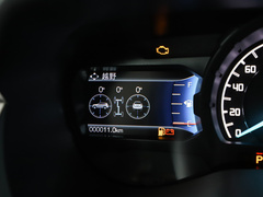 2020款 2.3T 汽油自动四驱豪华版 7座