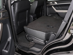 2020款 2.3T 汽油自动四驱豪华版 7座