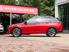 2020款 230T 自动越目版