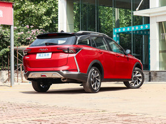 2020款 230T 自动越目版
