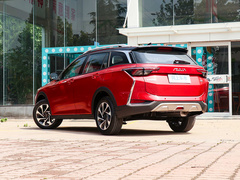 2020款 230T 自动越目版