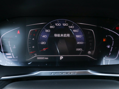 2020款 230T 自动越目版