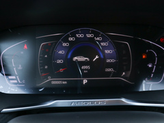 2020款 230T 自动越目版