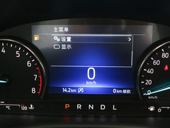 2020款 EcoBoost 245 两驱聪慧悦享款