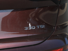 2020款 330TSI 豪华版