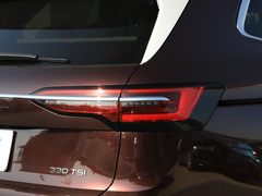 2020款 330TSI 豪华版