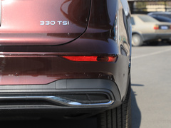 2020款 330TSI 豪华版
