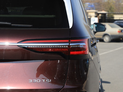 2020款 330TSI 豪华版