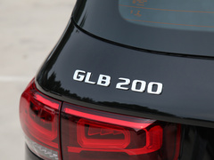 2020款 改款 GLB 200 动感型