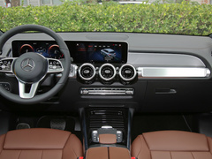 2020款 GLB 180 动感型