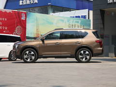2020款 GS8S 390T 两驱豪华智联版